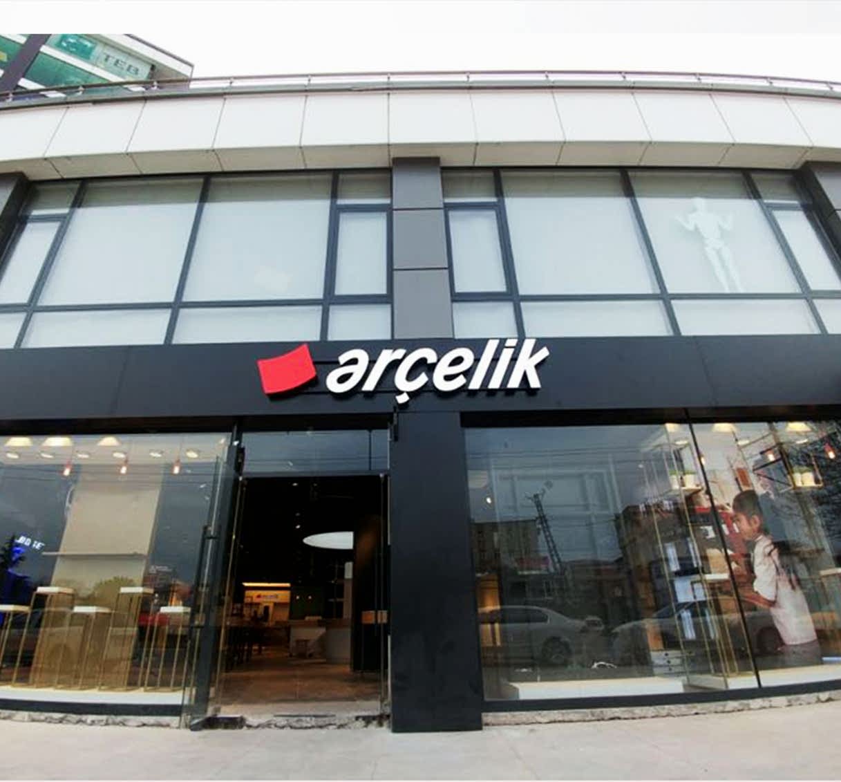 serereklam-arçelik-mağaza