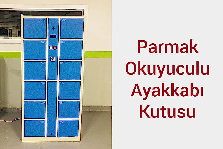 Şifreli-Ayakkabı-Kabini