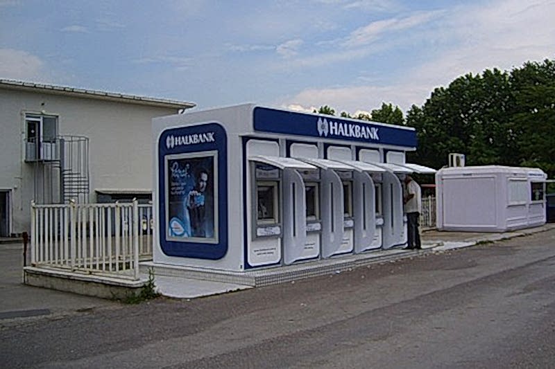HalkBank-ATM-İmalatı