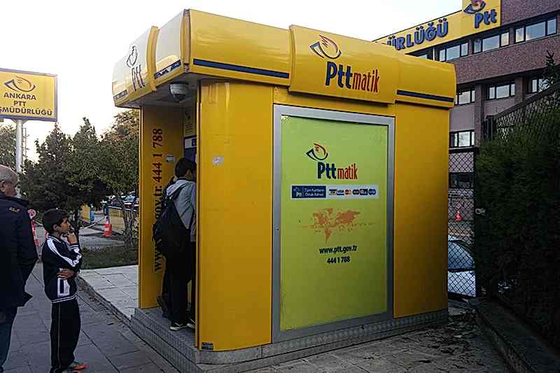 PTT-ATM-İmalatı