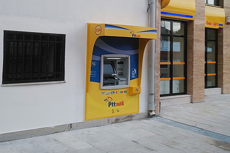 PTT-ATM-İmalatı